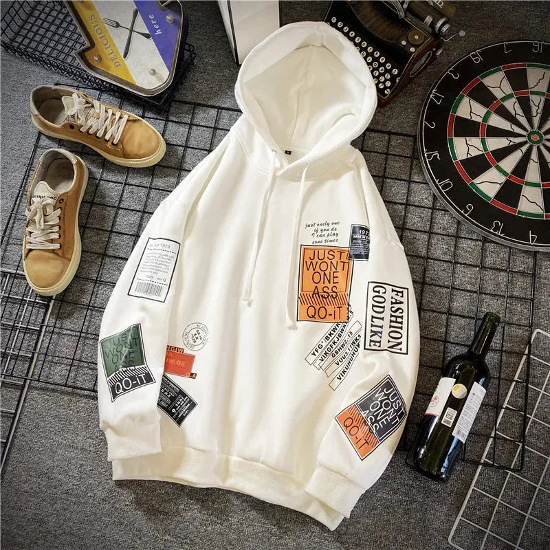 Fashion Good Life Hoodie - Bellarte Enchanté Fashion Good Life Hoodie